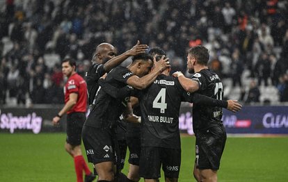 Beşiktaş 3 puan peşinde! İşte Kartal’ın Reeder Samsunspor maçı muhtemel 11’i
