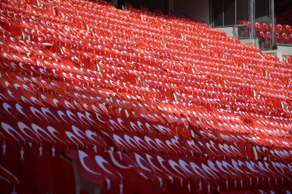 Konya yine tam not aldı