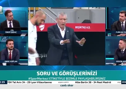 Flaş Fernando Santos sözleri!