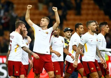 Serie A'da haftanın maçı Roma'nın