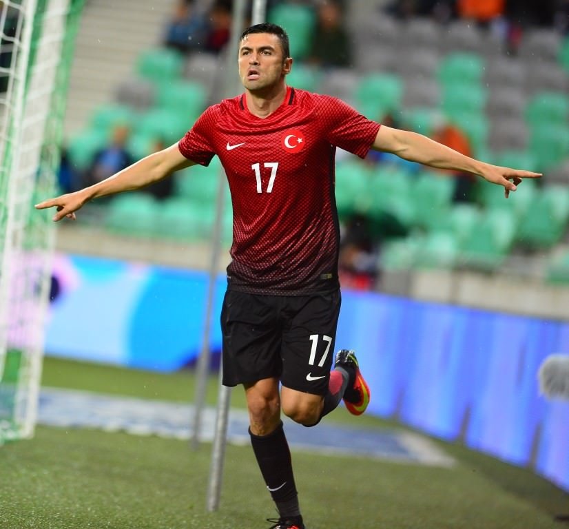 Trabzonspor’a Burak Yılmaz’dan müjdeli haber