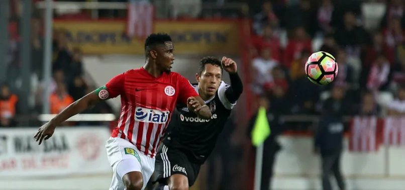 Antalyaspor'dan Samuel Eto'o açıklaması