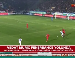 Vedat Muriqi Fenerbahçe yolunda