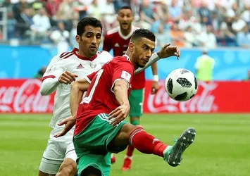 Belhandalı Fas son dakikada yıkıldı