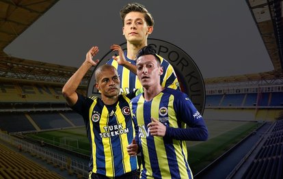 FENERBAHÇE HABERİ: Alex ve Mesut Özil’den Arda Güler’e transfer telefonu!