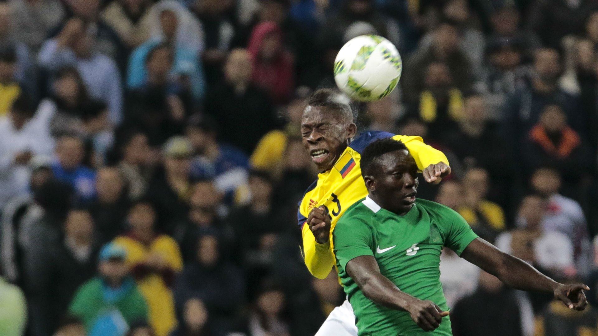 Fenerbahçe’den Oghenekaro Etebo harekatı