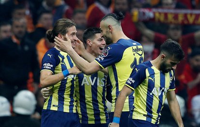 FENERBAHÇE HABERLERİ: Fenerbahçe’den Galatasaray derbisi sonrası özel tişört!
