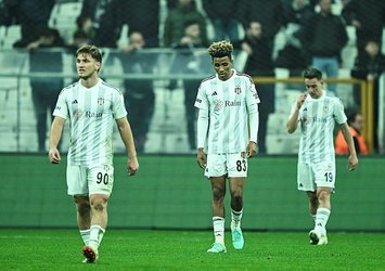Üründül'den Beşiktaşlı yıldız isimlere eleştiri!