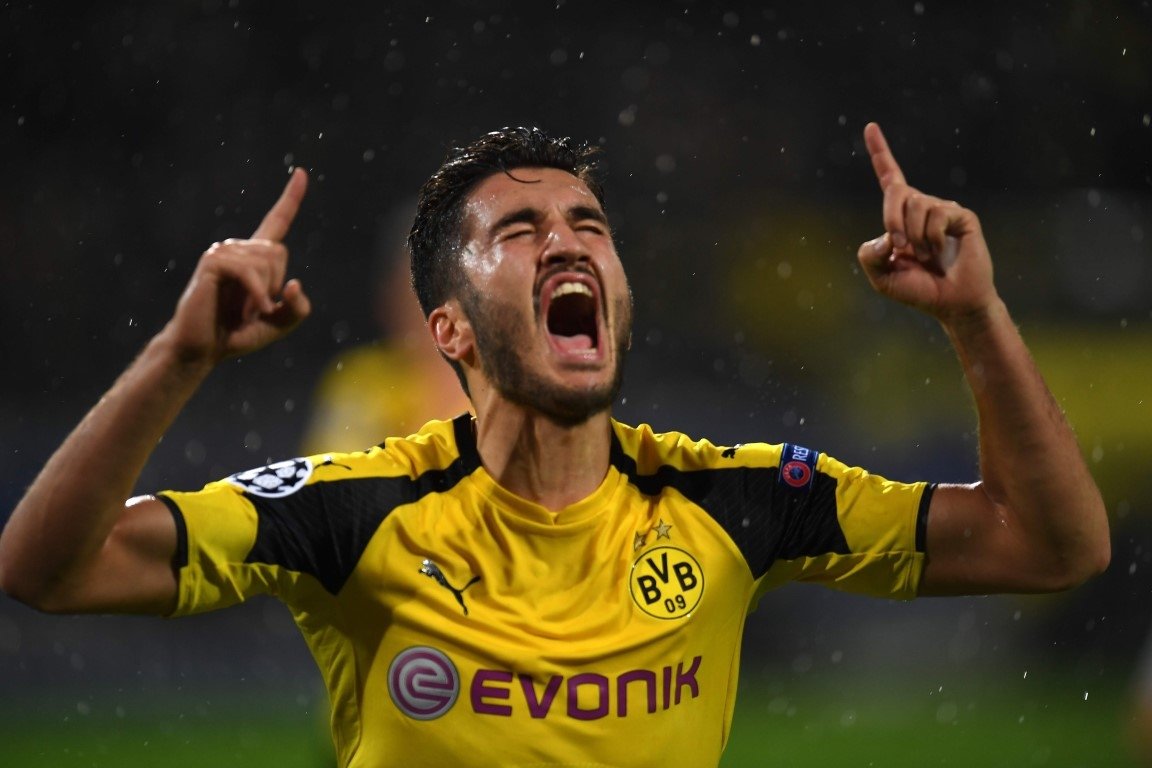 Galatasaray’dan Nuri Şahin çıkarması!