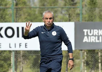 Rıza Çalımbay'dan Beşiktaş'a gözdağı!
