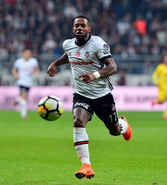 Jeremain Lens’e talip var