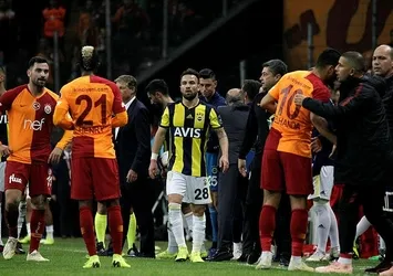 Derbide 27 yıl sonra bir ilk