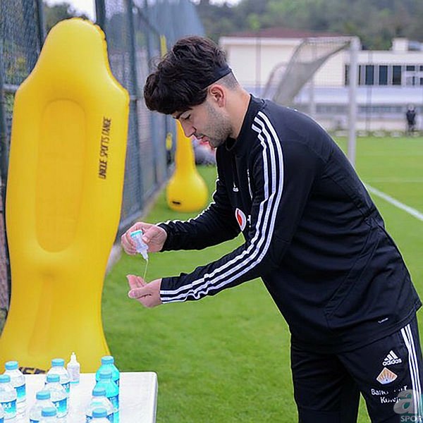 Son hali görenleri şaşırttı! Beşiktaş’ta Güven Yalçın...