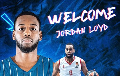 Jordan Loyd Anadolu Efes’e transfer oldu!