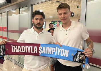 Serdar Saatçı Trabzon'da!