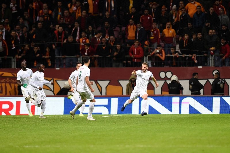 Olay istifa sonrası Ali Dürüst’ten ilk açıklama geldi!