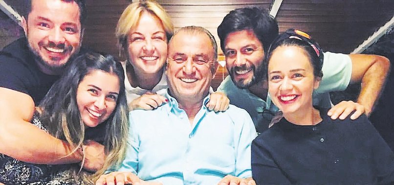 Fatih Terim'in ailesinden 'Bırak' çağrısı