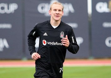 Domagoj Vida Cumhurbaşkanlığı yemeğine katılacak