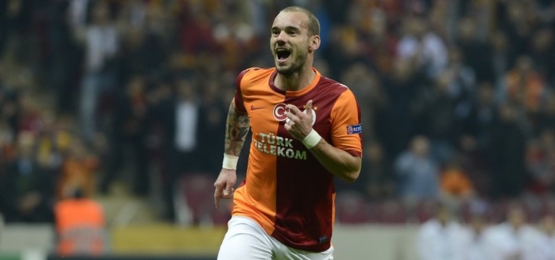 Sneijder Galatasaray'a dönecek mi? Fatih Terim açıkladı