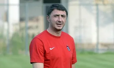 Şota: Trabzonspor vazgeçmez