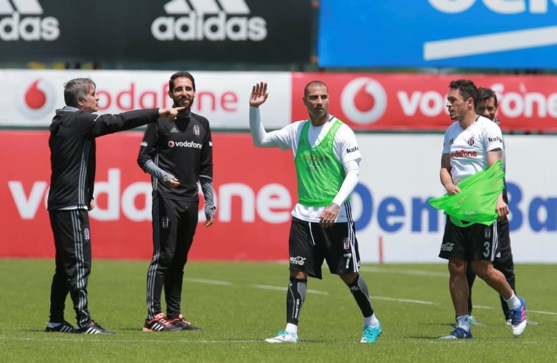 2018 model Beşiktaş çok iddialı!