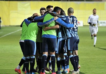 Adana Demirspor fark attı!