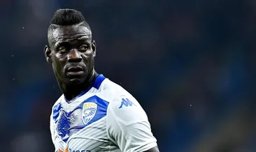 Galatasaray'da flaş Balotelli gelişmesi!