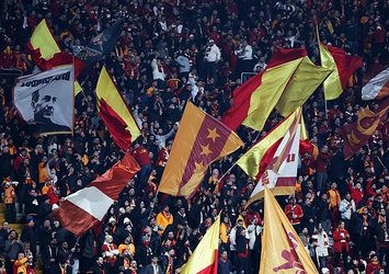 Derbi öncesi G.Saraylı taraftarlara 'uyarı' yazısı!