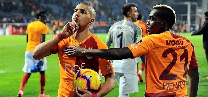 Galatasaray'ı şampiyonluğa kanatları taşıdı