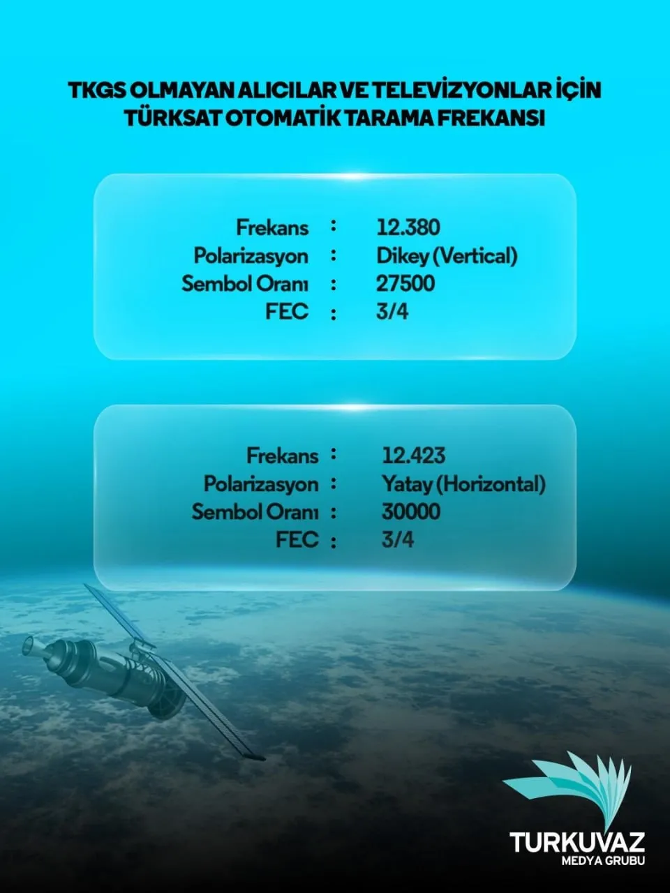 A Spor’un uydu frekansı değişiyor! - 2