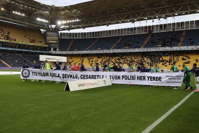 Dilmen: Gönderin gitsin!