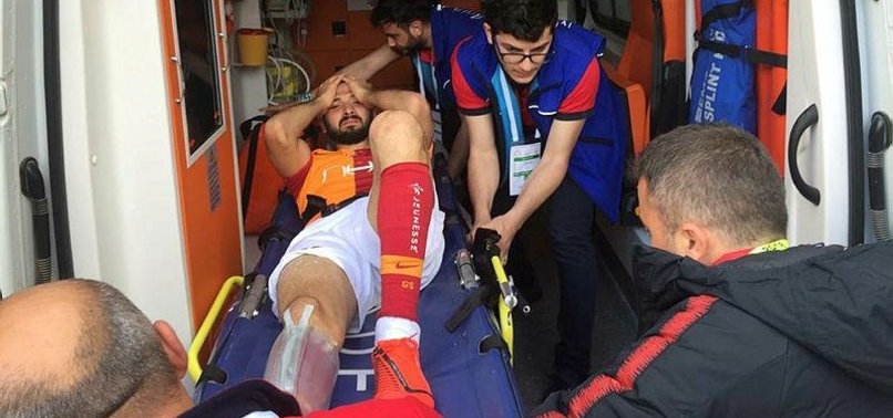 Emre Akbaba sahalara ne zaman dönecek? Belli oldu