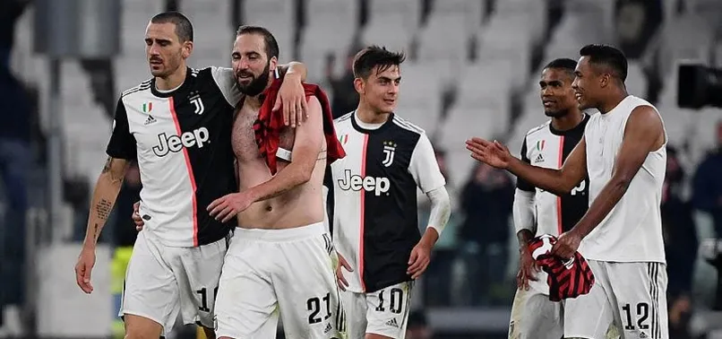 Juventus, Milan'ı tek golle geçti