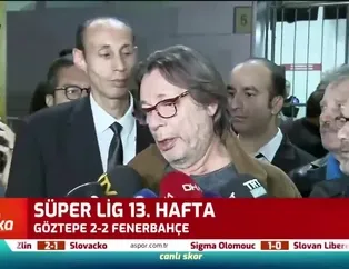 Mehmet Sepil: "Çok güzel bir maç oldu"
