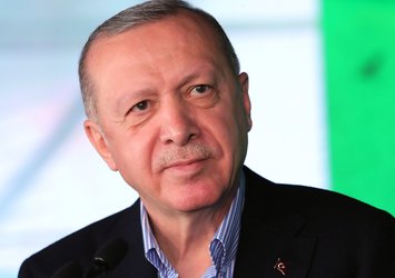 Başkan Erdoğan'dan milli takım paylaşımı! "Evlatlarım yanınızdayım"