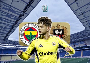 Fenerbahçe - Nice maçı detayları!
