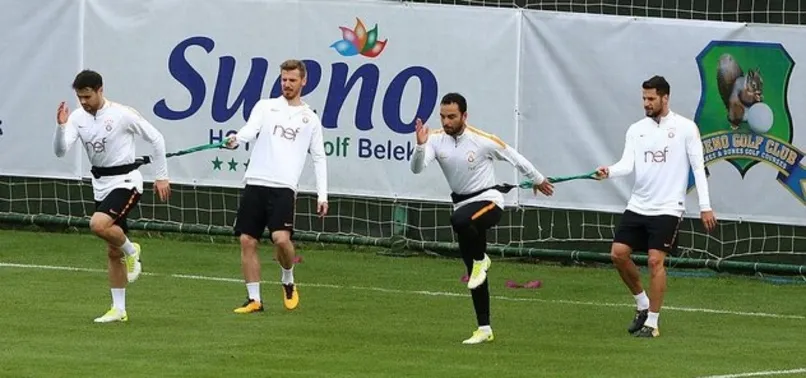 G.Saray'da savunma onlara emanet