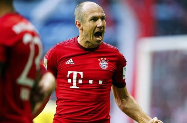 Arjen Robben’den Beşiktaş açıklaması!
