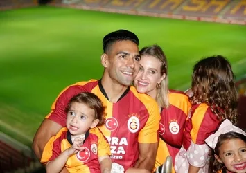 Falcao: "Boşuna değilmiş"