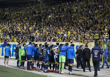 Ankaragücü yeniden yükselişte