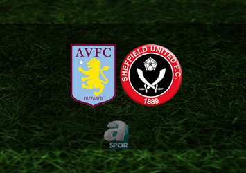 Aston Villa - Sheffield United maçı hangi kanalda?