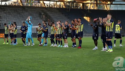 Fenerbahçe’de Dinamo Kiev maçı öncesi büyük tehlike!