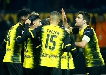 Borussia Dortmund son nefeste