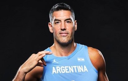 Son dakika spor haberi: Arjantinli basketbolcu Luis Scola parkelere veda etti!