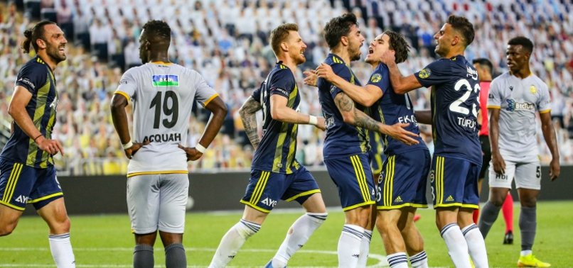 Fenerbahçe seri peşinde