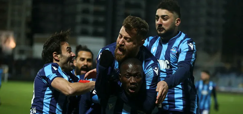 Adana Demirspor'da tek hedef galibiyet