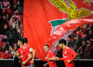 Benfica'ya kötü haber!
