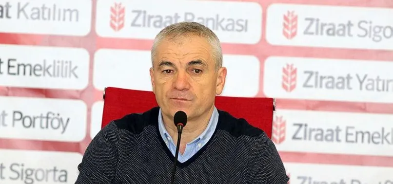 Rıza Çalımbay: Güzel bir skor aldık