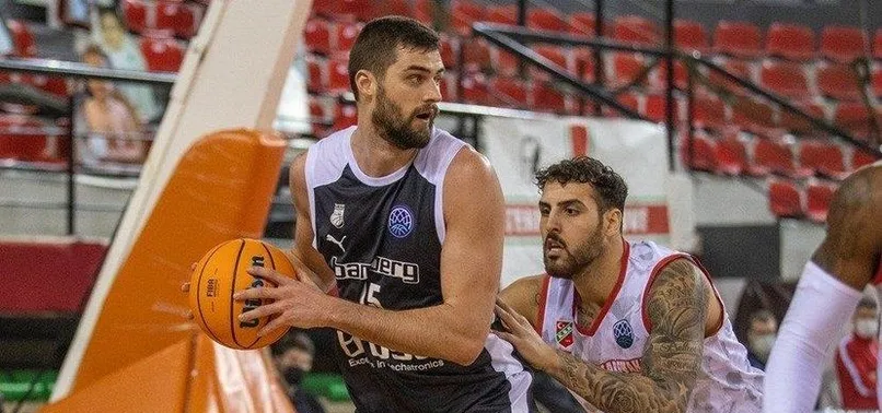 Galatasaray David Kravish'i transfer etti!