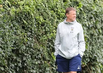Fenerbahçe'den flaş Koeman açıklaması!